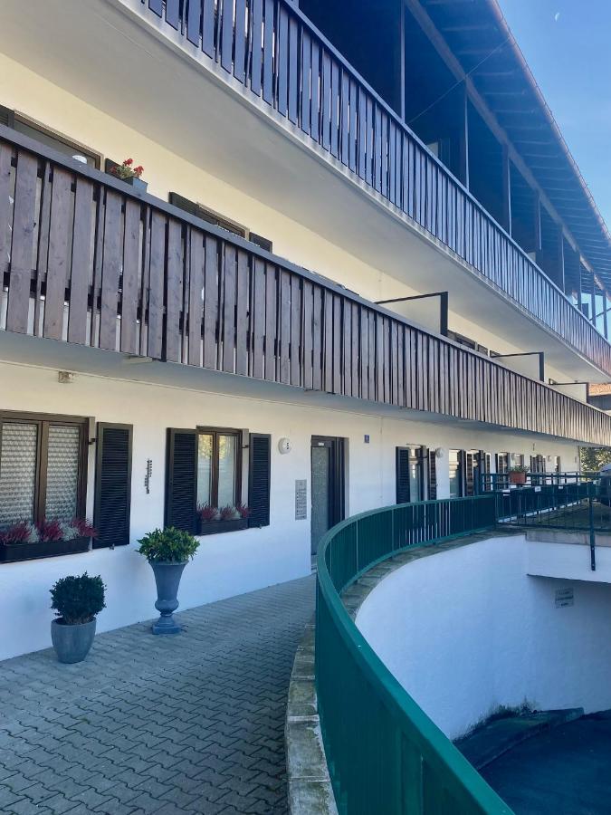 Studio Inselblick Fuer 2 Mit Traumpanorama Schliersee Exterior foto